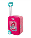 3-in-1 Transforming Doctor Trolley Suitcase Playset